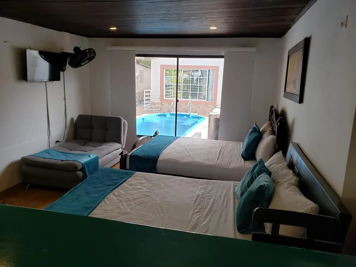 Hotel Hospedaje Villa Naloy Santa Marta