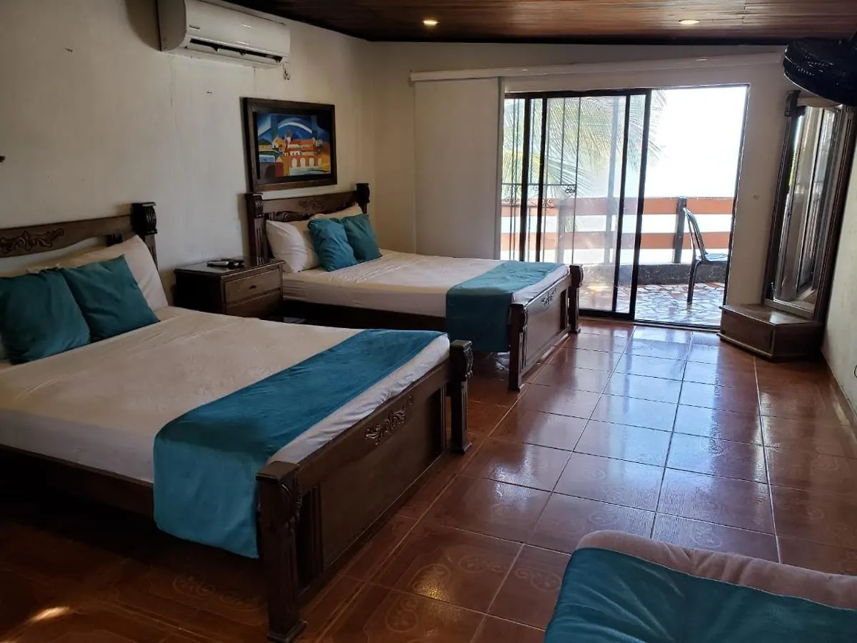 Hospedaje Villa Naloy Santa Marta