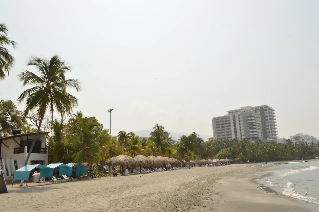 Hospedaje Villa Naloy Santa Marta