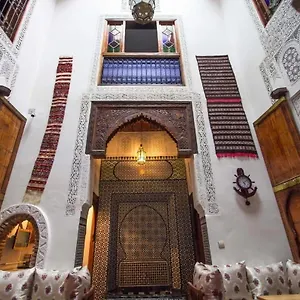 Dar Benfares Rcif Maison d'hôtes Fès